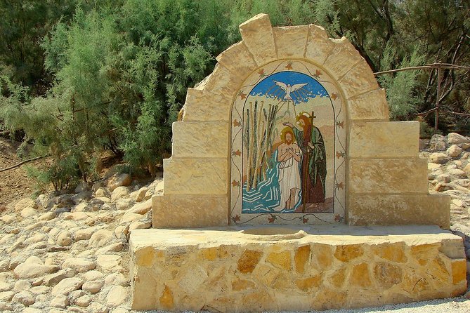 FROM Petra | Madaba, Mount Nebo & Dead Sea | Admission Fees & Lunch Included - Key Highlights