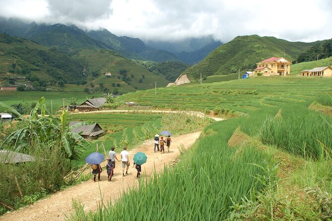 From Sapa 2-Day Private Tour With Experience Local Cultures