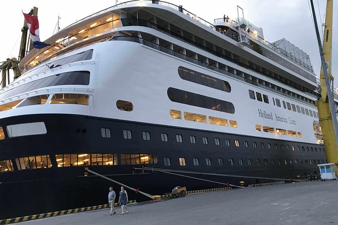 From TIEN SA Port to Visit Lady Buddha Statue - Marble Mountain - Hoi an City - Inclusions and Exclusions