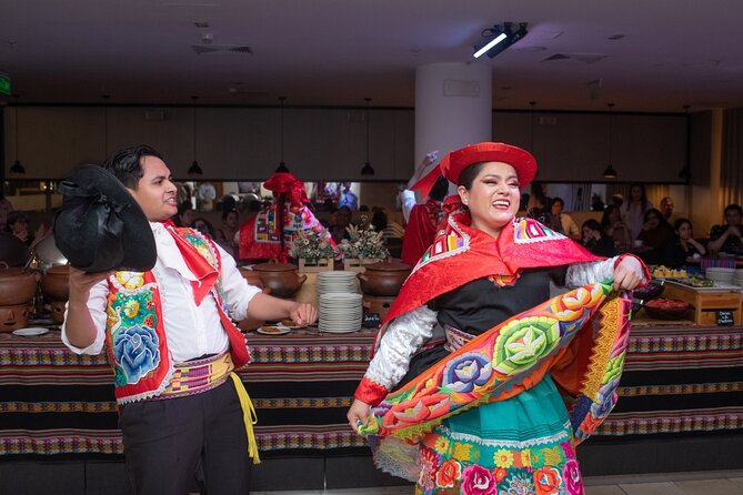 Fuentes De Lima Tour and Buffet Dinner With Typical Dance Show - Meeting and Pickup Details