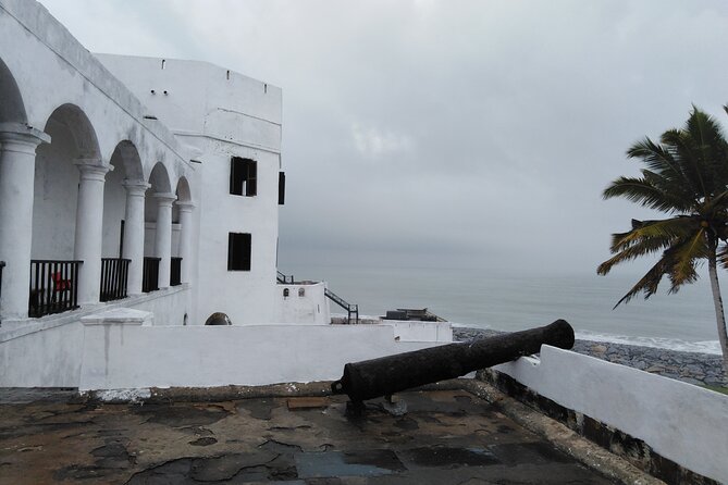 Full Day Ancestral Last Bath and Cape Coast Dungeons Private Tour - Reviews