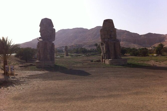 Full Day Archaeological Tour in Luxor From Cairo By Flight - Cancellation Policy