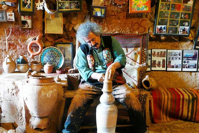 Full-Day Cappadocia Tour With Wine Tasting and Clay Shaping - Pricing and Group Rates