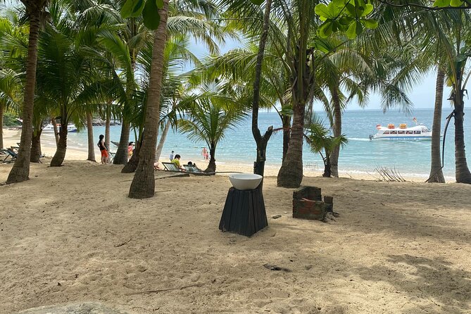 Full Day Cham Island Discovery and Snorkeling Tour From Hoi an - Directions to Meeting Point