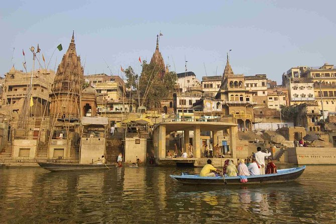 Full Day City Tour of Varanasi With Boat Ride and Evening Aarti Ceremony - The Sum Up