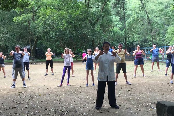 Full-day Cultural Experience: Taichi, Cooking & Painting Lessons - Traditional Activities Included