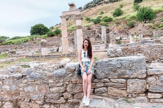 Full Day Ephesus & Temple of Artemis Tour From Izmir - Booking and Pricing Details