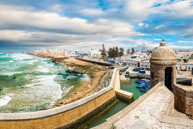 Full-Day Excursion To Essaouira Highlights From Rabat