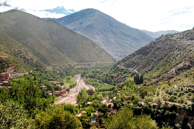 Full Day Excursion to Ourika Valley From Marrakech. - Booking and Cancellation Policy