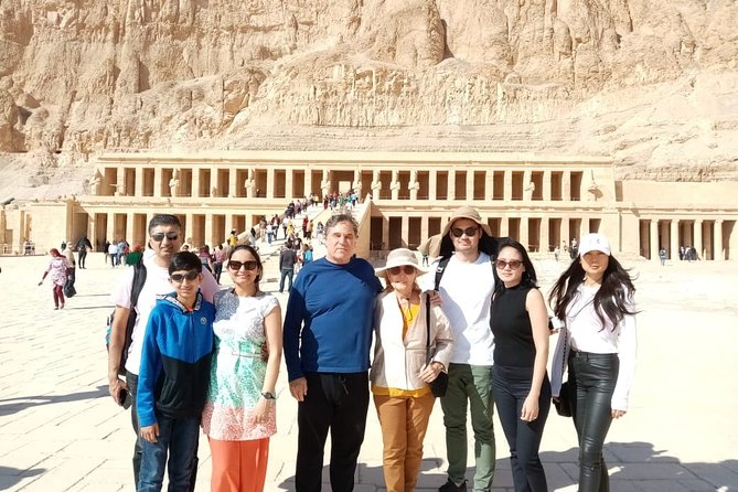 Full Day From Aswan to Luxor Discover the Treasures of Luxor With Lunch Inc - Booking Policy