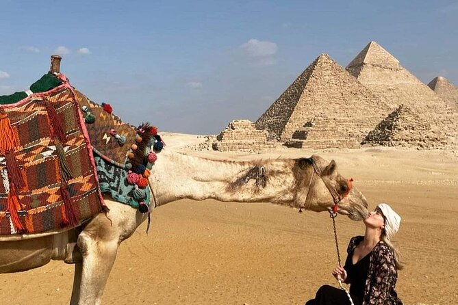 Full-Day Giza Pyramids and Egyptian Museum Tour - How to Book