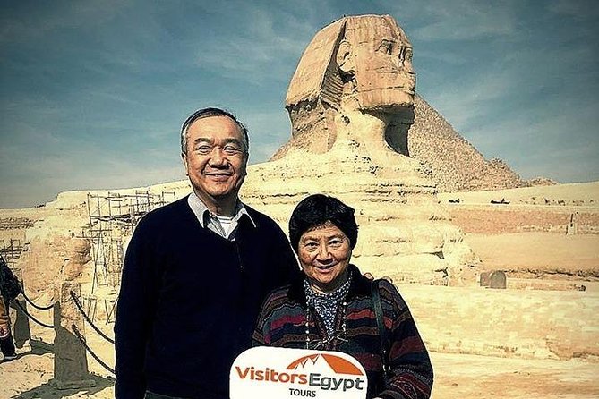 Full-Day Giza Pyramids, Memphis and Saqqara Private Tour - Additional Information