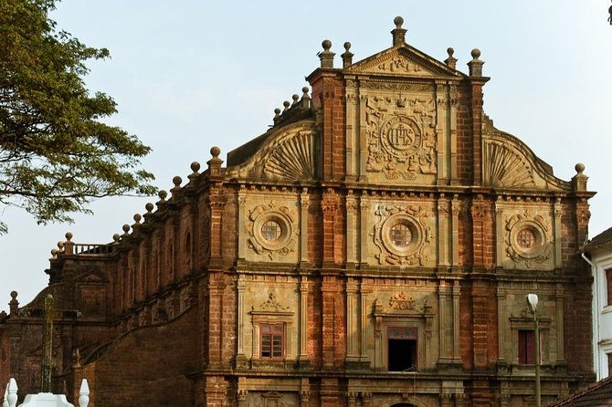 Full-Day Goa Shore Excursion With Lunch at a Spice Plantation - Meeting and Pickup Details