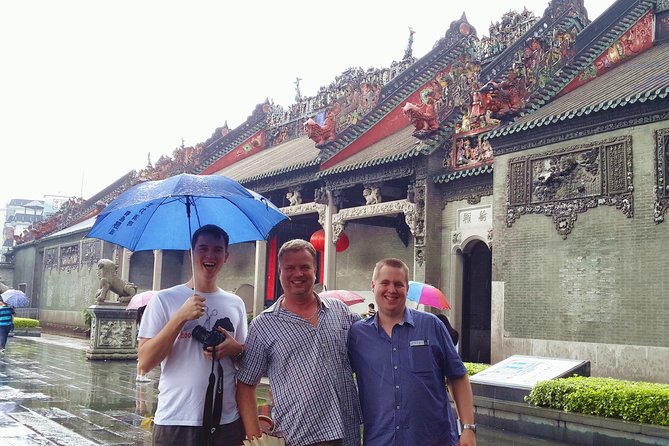 Full-Day Guangzhou New and Old Highlights Private Tour - What to Expect