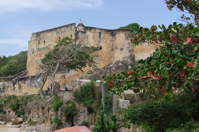 Full-Day Guided Sightseeing Cultural Tour of Mombasa From Diani. - Lunch Inclusions