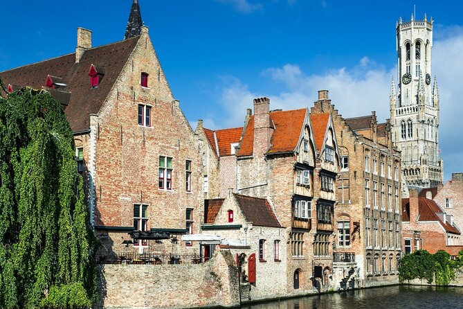 Full Day Guided Tour to Bruges by Train From Brussels - Tour Overview