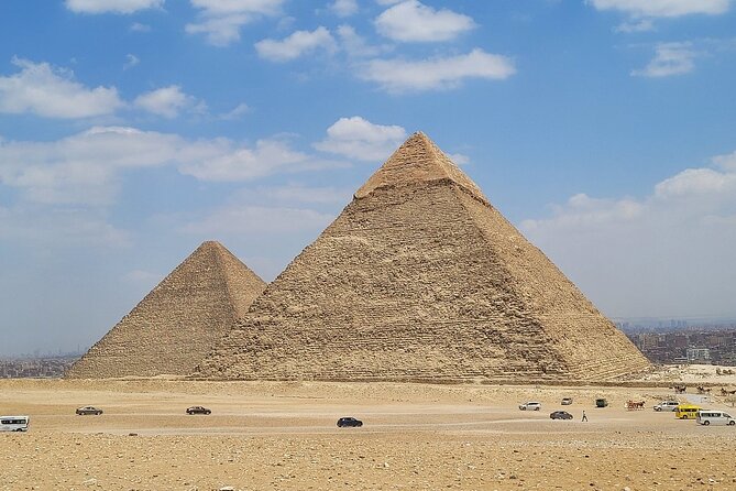 Full-Day Guided Trip to Cairo: Pyramids, Sphinx, Museum & Lunch - Additional Information