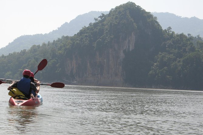 Full Day / Half Day Kayaking and Pak Ou Caves With Optional Sunset Cruise - Inclusions