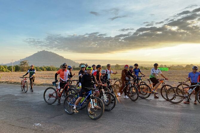 Full Day Kulen Mountain Biking to Waterfall - Price and Booking Details