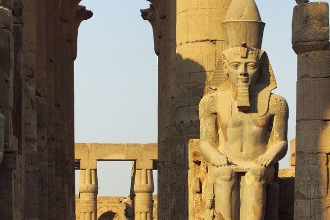 Full-Day Luxor Private Guided Tour From Sharm El-Sheikh - The Sum Up