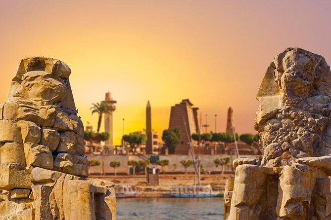 Full Day Luxor Tour From Cairo - Itinerary Overview