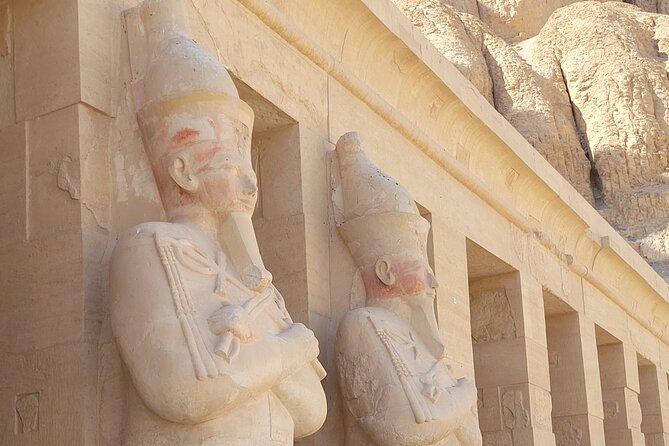 Full-Day Luxor Valley of the Kings - Lowest Price Guarantee