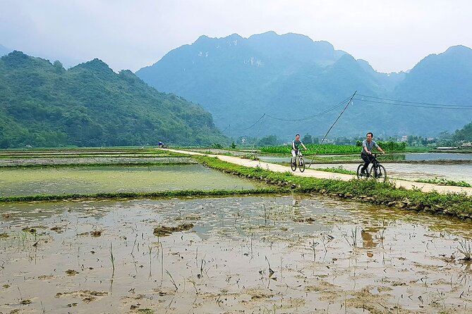 Full Day Motorbike Tour of Pu Luong Nature Reserve - Inclusions
