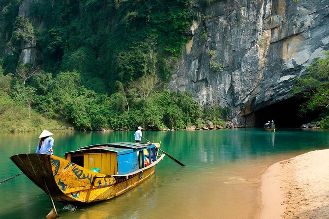 Full Day Phong Nha Cave Experience From Hue - Inclusions and Logistics Overview