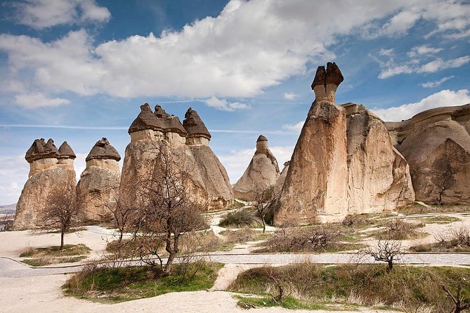 Full-Day Private Cappadocia Tour From Istanbul, Cappadocia Hotels - Tour Inclusions