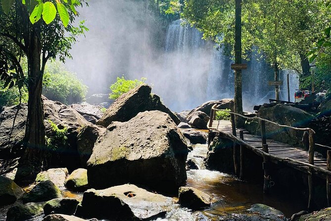 Full-Day Private Car Charter From Siem Reap City to Phnom Kulen X Beng Mealea - Refund and Cancellation Policies