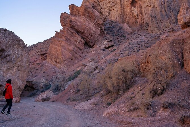 Full Day Private Charyn Canyon and Kolsay Lake Tour - Tour Schedule