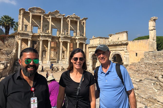 Full Day Private Ephesus Tour From Cesme Port/Hotels - Price Information