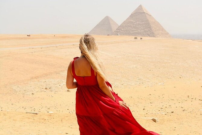 Full Day Private Giza Pyramids ,City Tour, Dinner Nile Cruise - Meeting and Pickup Details