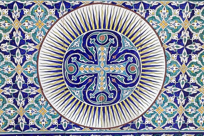 Full Day Private Jerusalem Armenian Ceramic Art Tour - End Point