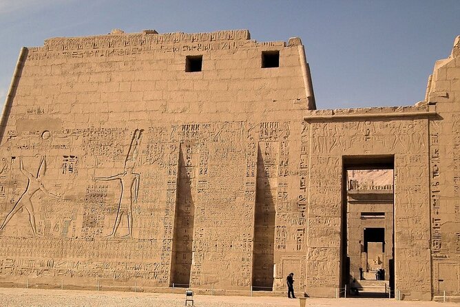 Full Day Private Luxor Tour Valley of Kings and Hatshepsut Temple - Booking Details