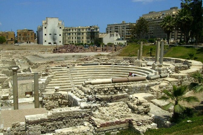Full Day Private Multicultural Tour in Alexandria From Cairo - Tour Details