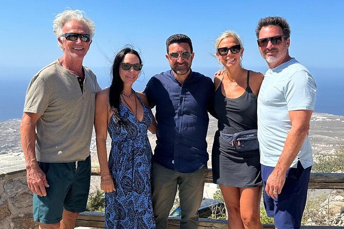 Full Day Private Odyssey in Santorini - Inclusions and Exclusions