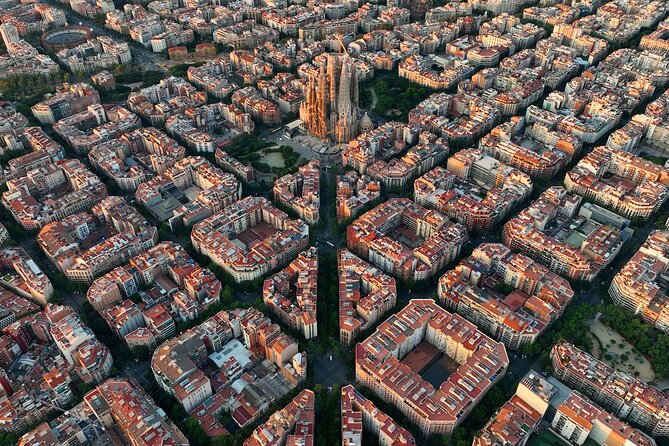 Full Day Private Shore Tour in Barcelona From Barcelona Port - Inclusions and Exclusions