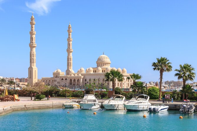 Full Day Private Shore Tour in Hurghada From Safaga Cruise Port - Directions and Additional Information