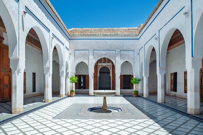 Full Day Private Shore Tour in Medina From Yanbu Cruise Port - Additional Notes