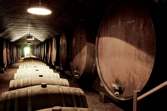 Full-Day Private South Bay Wine Experience From Lisbon - Inclusions