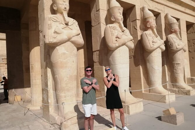 Full Day Private Tour East and West Banks of Luxor With Lunch - Additional Information
