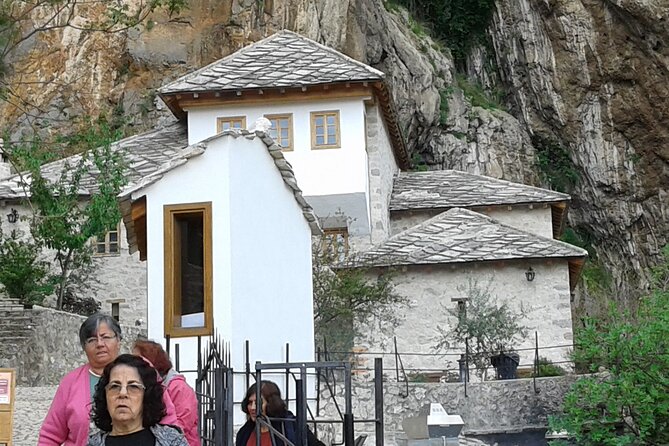 Full-Day Private Tour From Mostar to Dubrovnik - Meeting Point