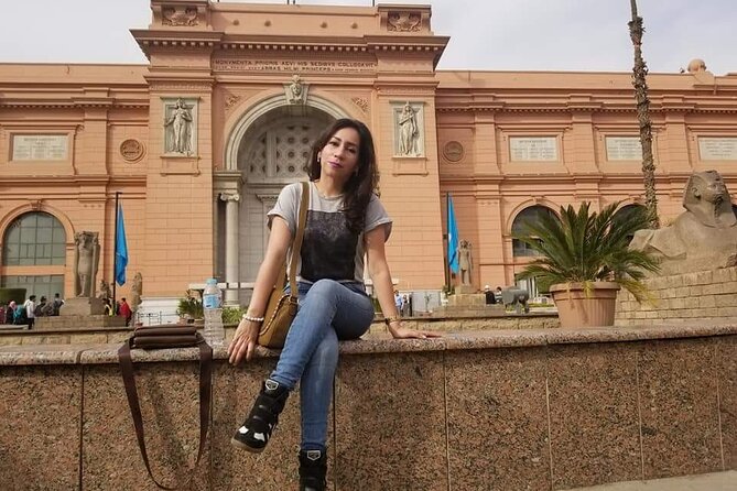 Full-Day Private Tour Giza Pyramids Egyptian Museum Bazaars - Additional Information and Operator