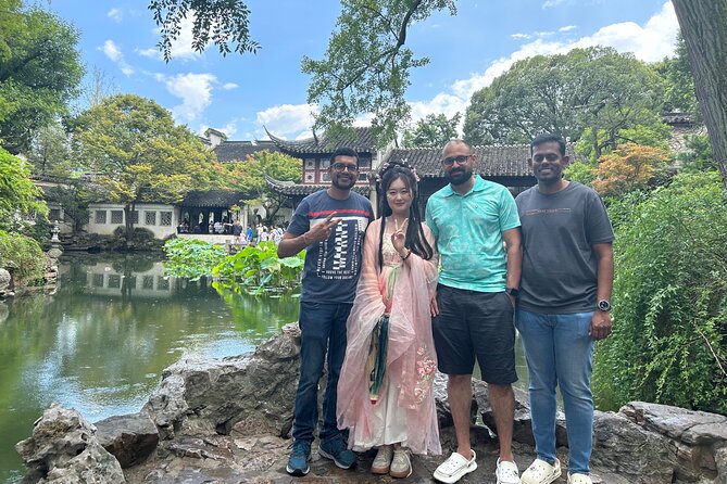 2 Best Full-Day Tours In Suzhou