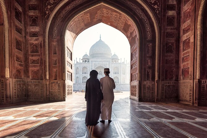 Full-Day Private Tour of the Best Photography Spots in Agra