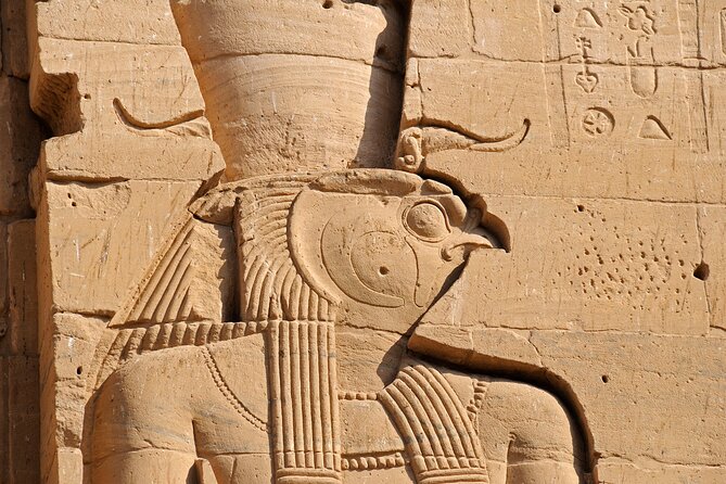 Full-Day Private Tour to Edfu and Kom Ombo Temples From Aswan - Payment and Cancellation Policy