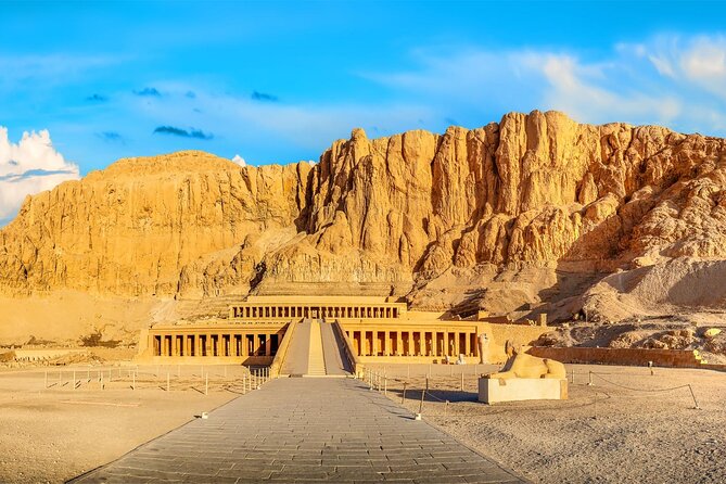 Full-Day Private Tour to Explore Luxor From Aswan. - Frequently Asked Questions