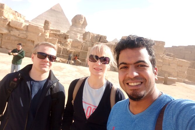 Full-Day Private Tour to Giza Pyramids,Sphinx & National Museum of Civilization - Tour Overview