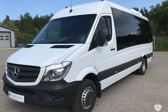 Full-Day Private Van Tour in Paris - Cancellation Policy